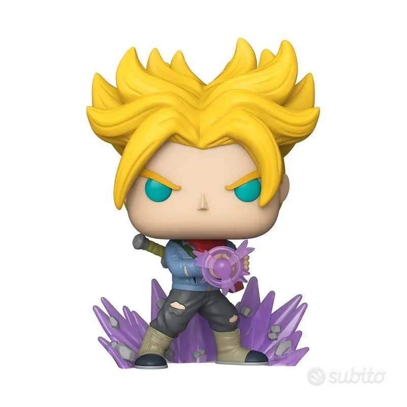 Funko Pop! Animation – Super Saiyan Trunks 2198