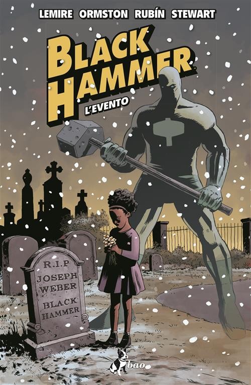 BLACK HAMMER 2