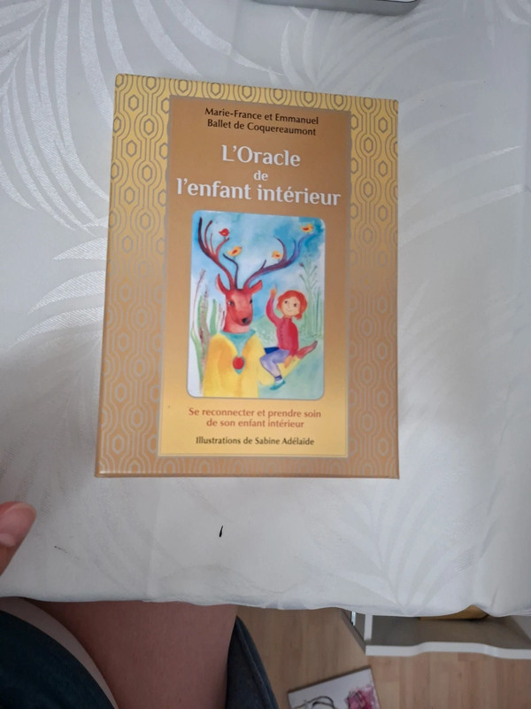 L'oracle de l'enfant intérieur