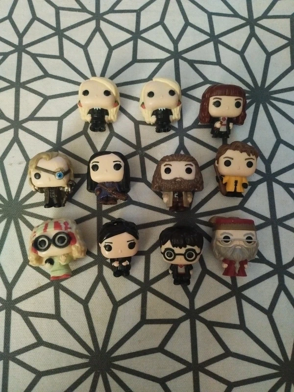 Funko kinder Joy Harry Potter