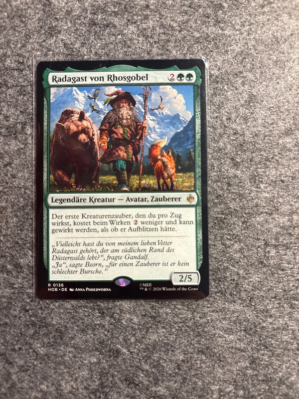 Radagast von Rhossgobel