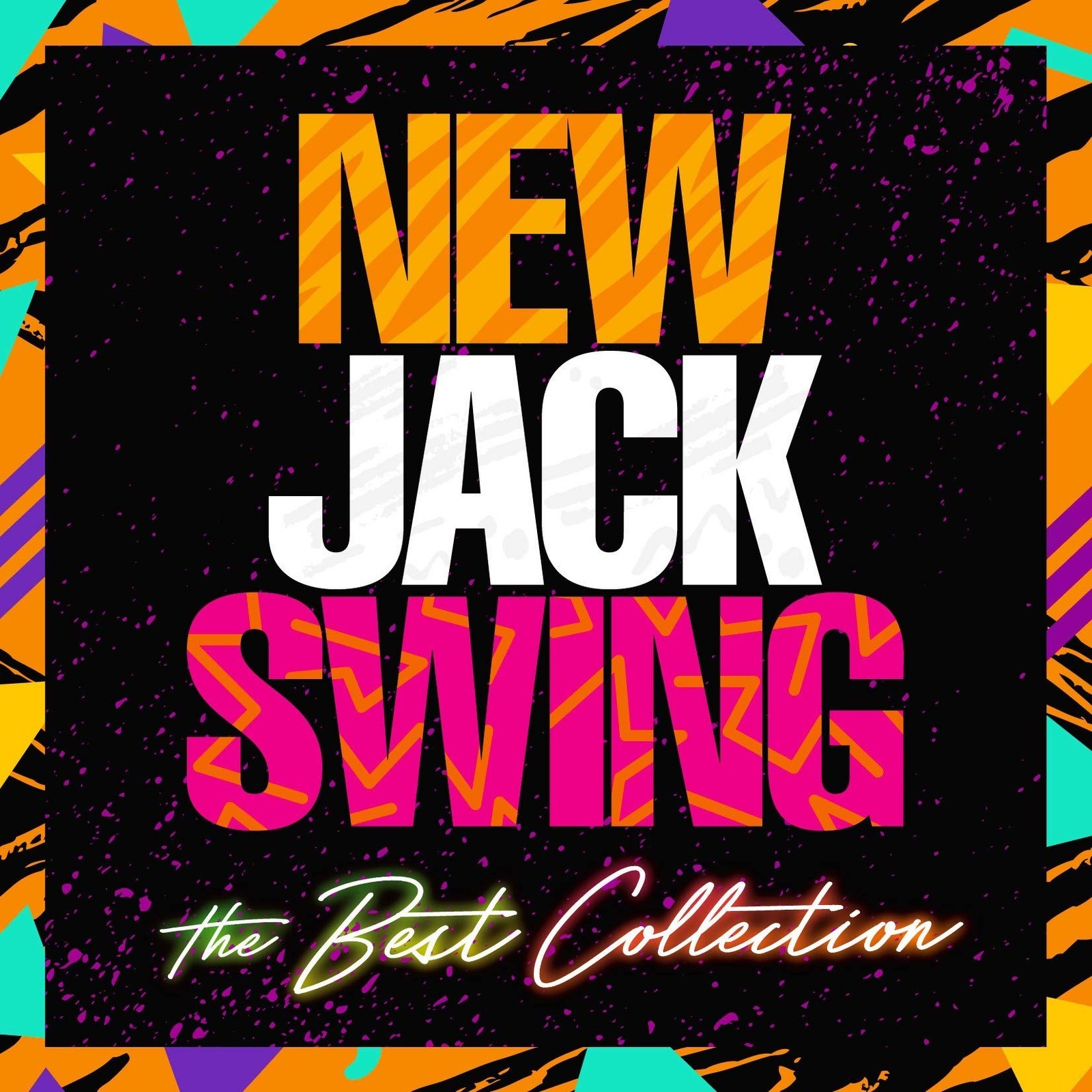 Universal Music New Jack Swing ~ La migliore collezione