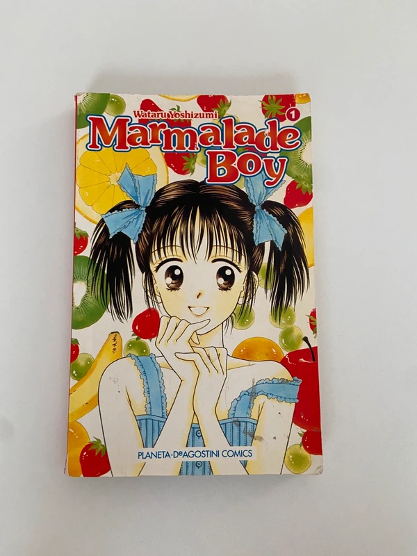 marmalade boy - wataru yoshizumi