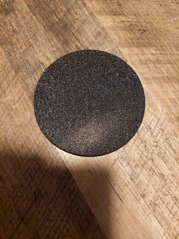 Warhammer base 100mm