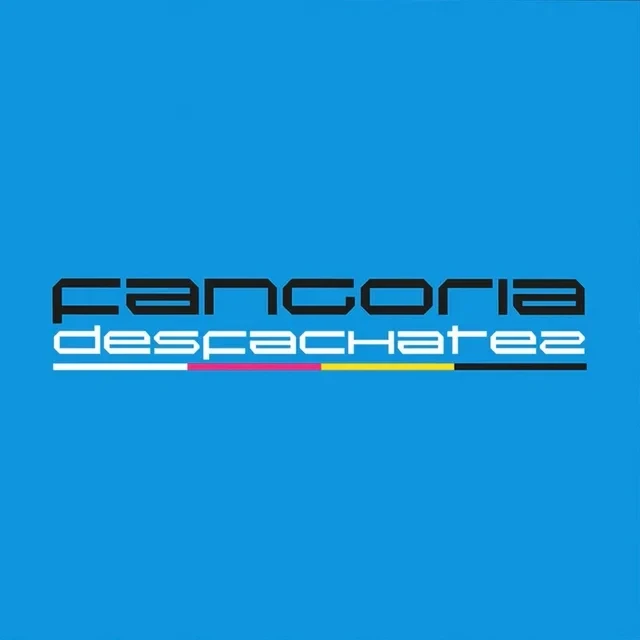Maxi Single Fangoria Desfachatez