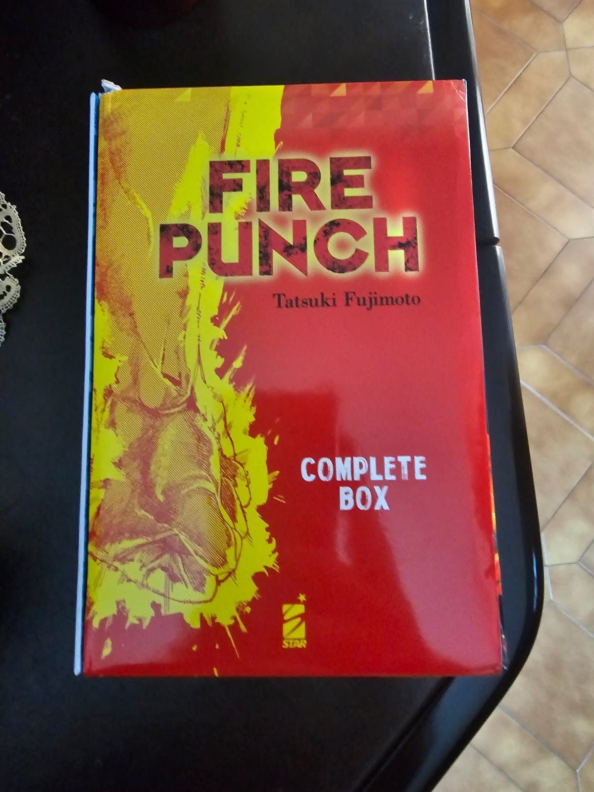 Manga Fire Punch || COMPLETA - ITA