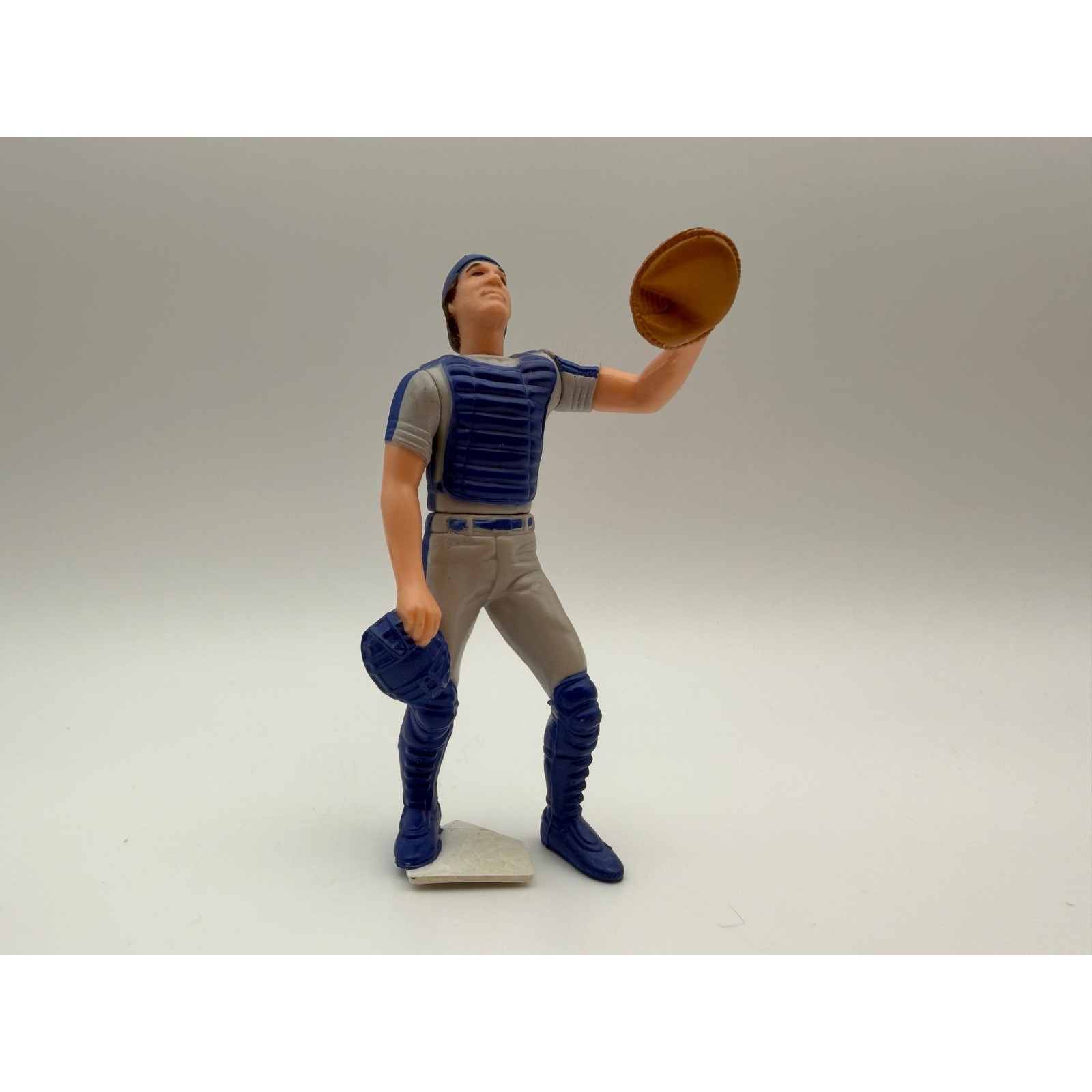 Figurina Vintage 1988 Starting Lineup Gary Carter New York Mets Catcher numero 8