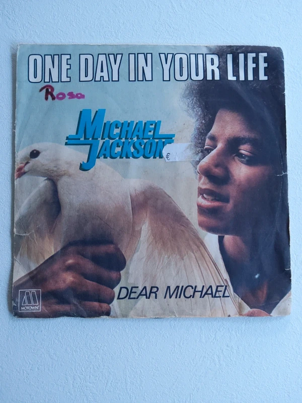 Vinyle Michael Jackson