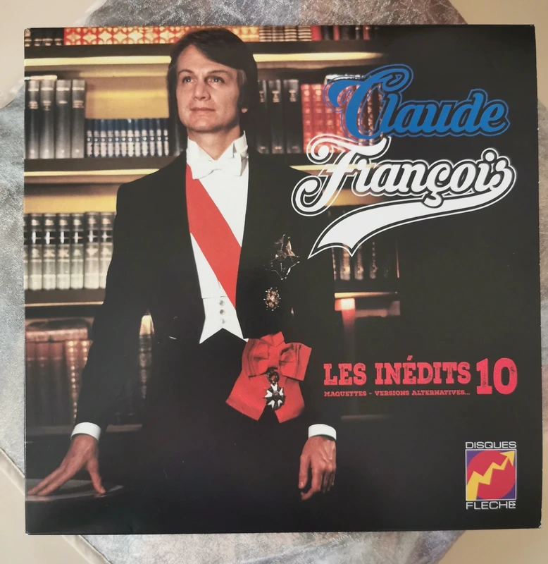 Claude François inédits n°10