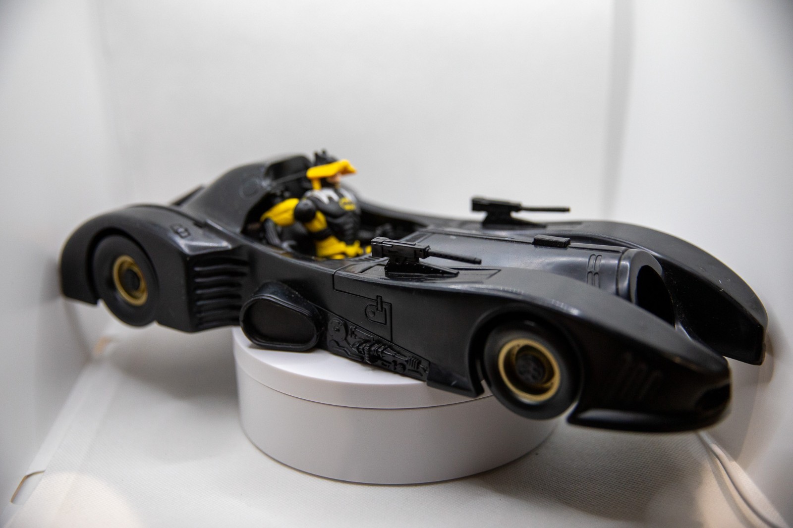 Batman Returns Vehicle Batmissile Batmobile Kenner 1990