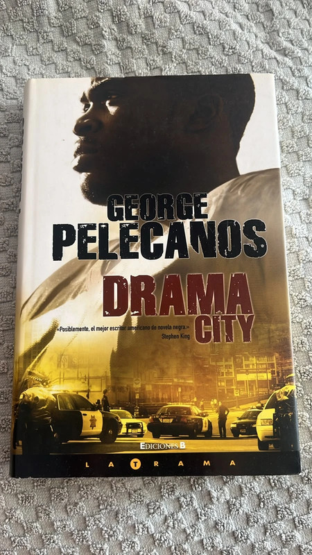 Drama city George Pelecanos