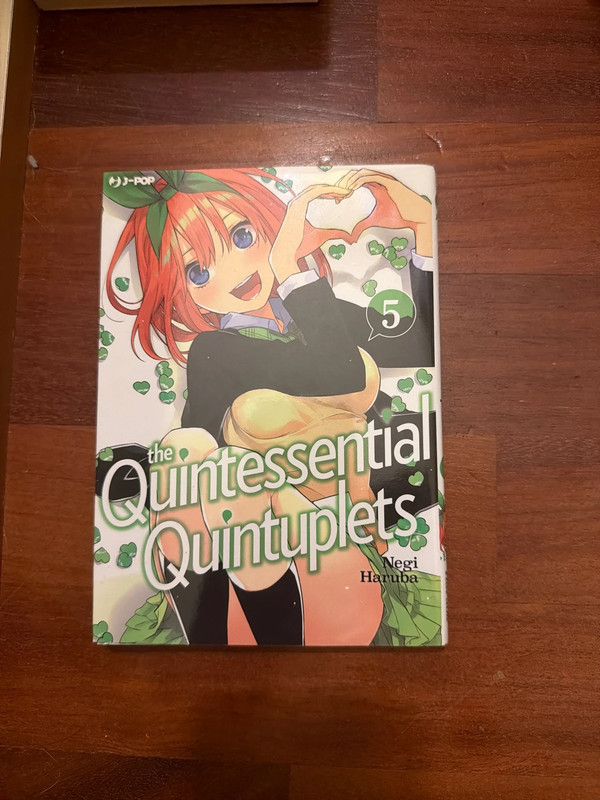 Quintessential Quintuplets 5