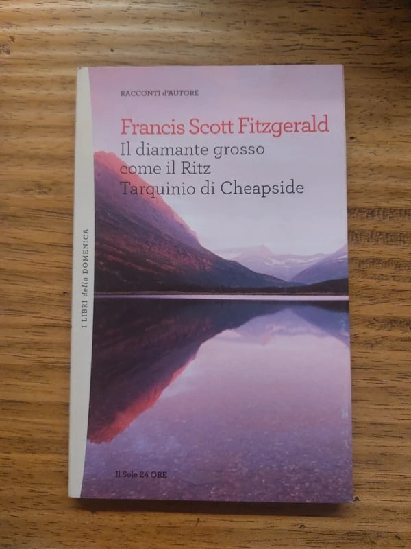 Francis Scott Fitzgerald