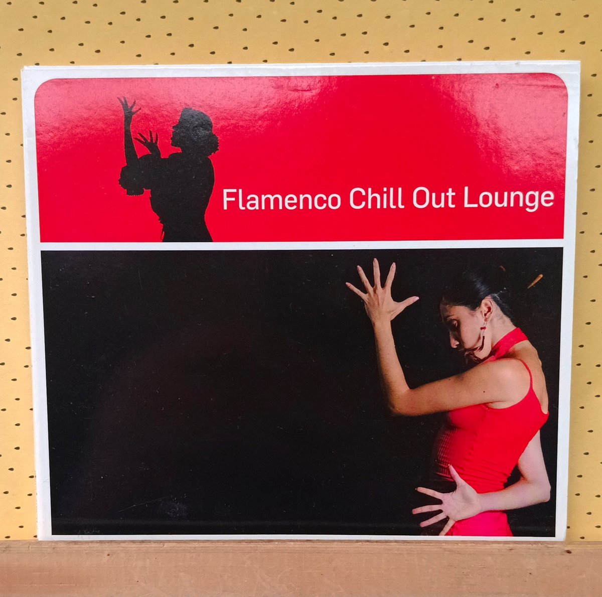 Various Flamenco Lounge (Cd, 2008) CD Compilation Flamenco Chill Out Lounge