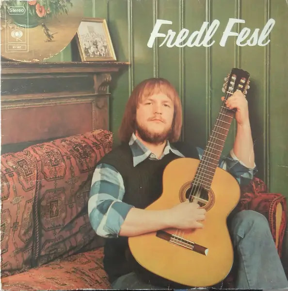 Fredl Fesl CBS Vinyl LP 33 U/min Folk, LP 12 Inch EX
