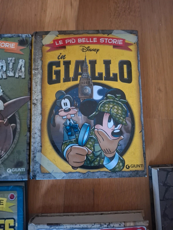 Fumetto Disney