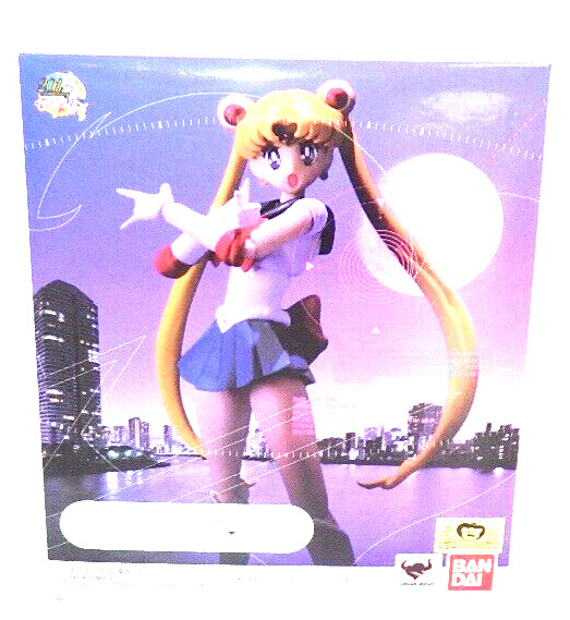 S.H.Figuarts Sailor Moon Original Animation Color Tamashii 2014 Bandai...