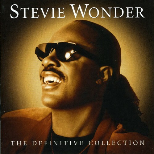 The Definitive Collection Wonder, Stevie audioCD Used - Very Good