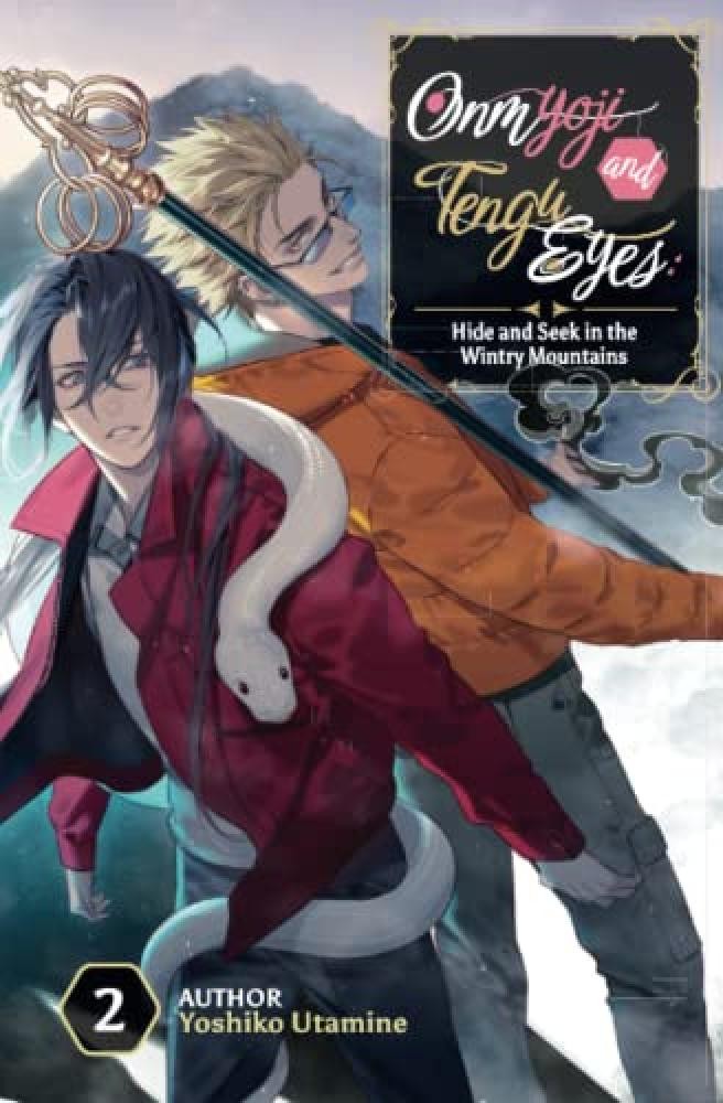 Onmyoji and Tengu Eyes: Hide and Seek in the Wintry Mountains - NUOVO