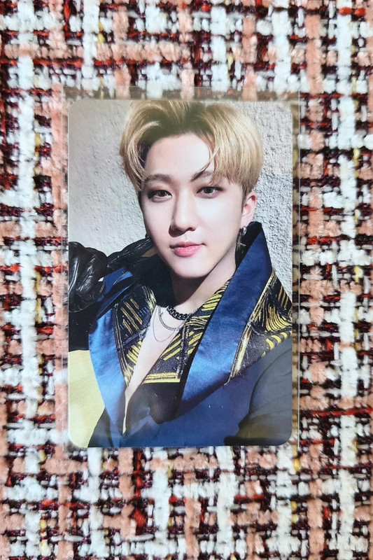 PC Changbin - Stray Kids - Album Oddinary
