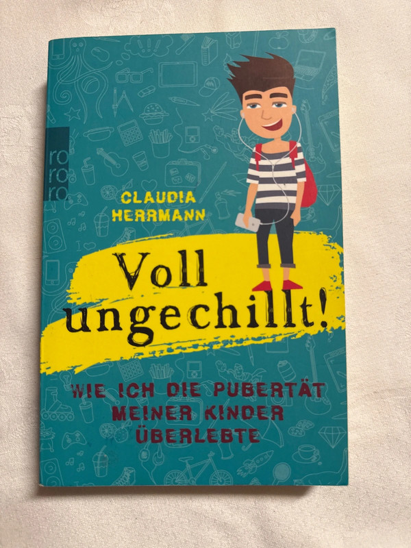 Voll ungechillt