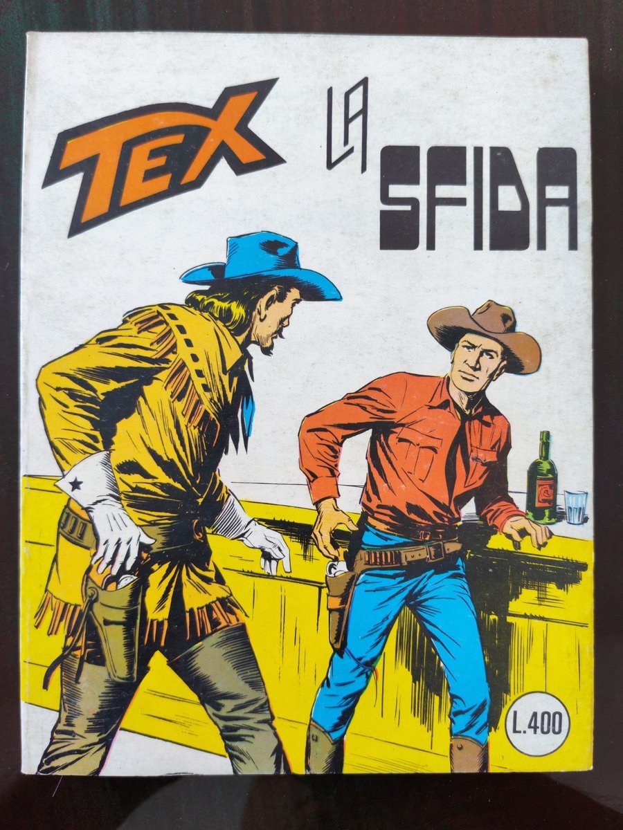Tex n. 82 Da L. 400 Da Edicola 