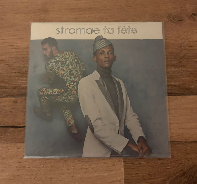 Disque Vinyle / SP / 45 Tours - Stromae : Ta Fête ( Neuf Sous Blister )