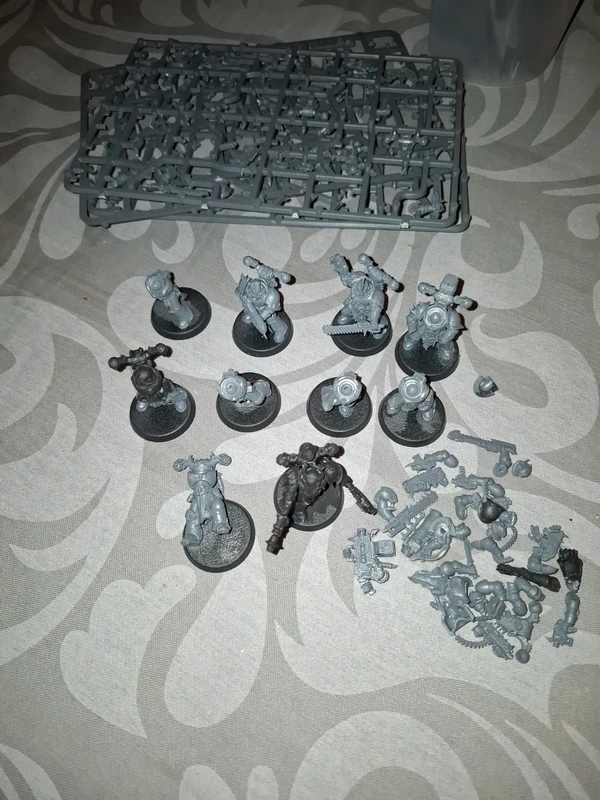 Warhammer 40k