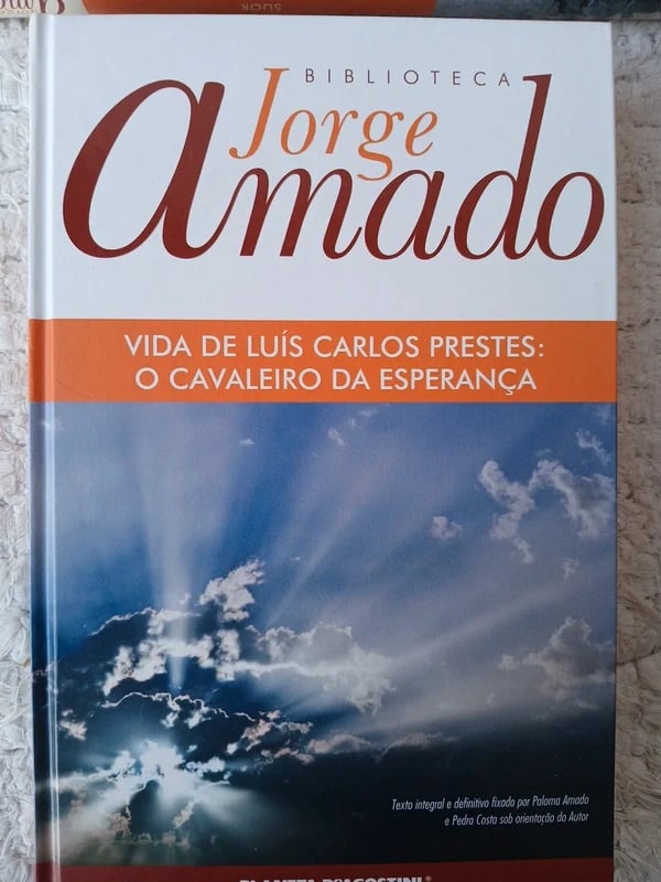 Vida de Luis Carlos Prestes:O Cavaleiro da Esperança