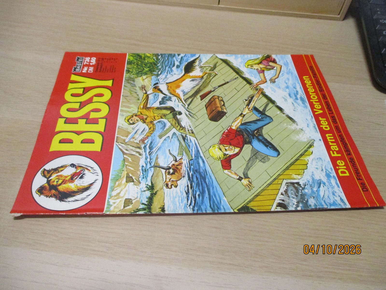 Bessy # 736 Bastei