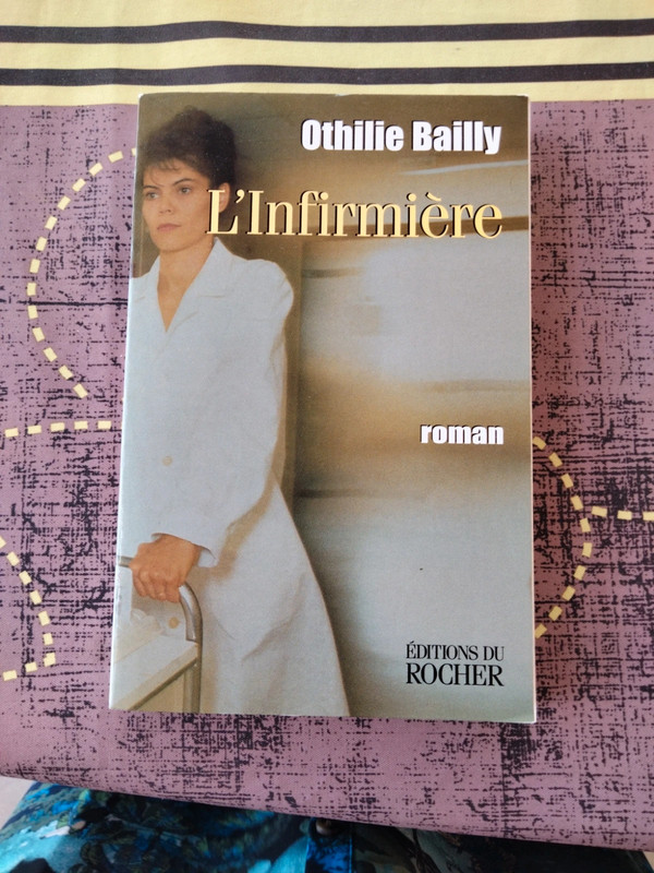 L'infirmière de Othilie Bailly