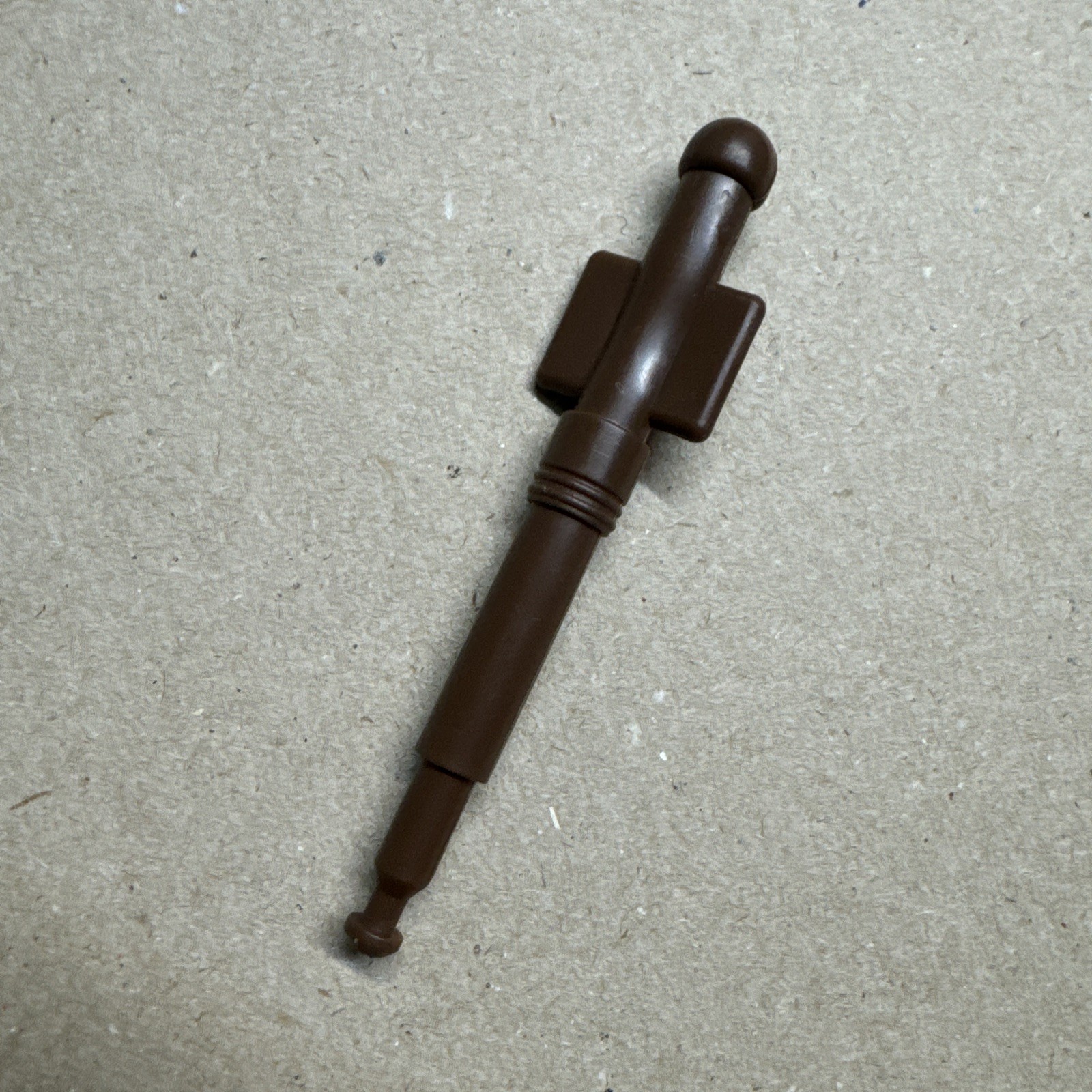 GI Joe Hall of Fame Rhino G.P.V. MISSILE 12" pollici veicolo GPV parte MARRONE CHIARO