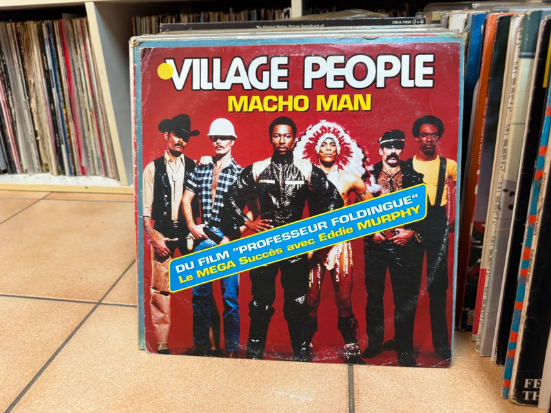 Village People – Macho Man
