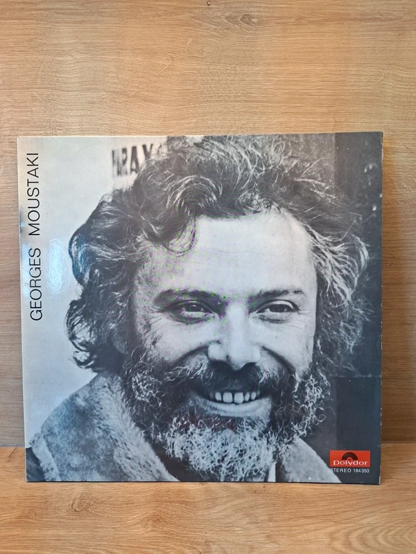Georges Moustaki