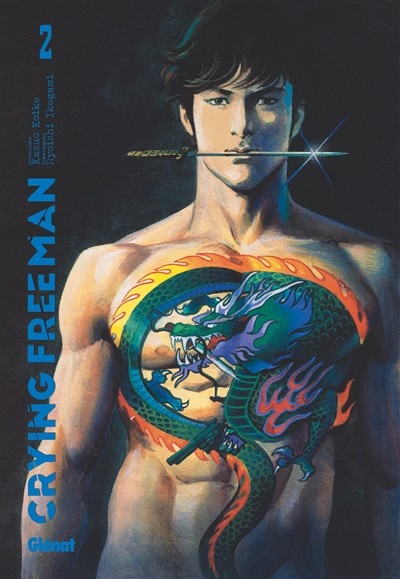 GLÉNAT Crying Freeman  Perfect Edition (French) 02 by Kazuo Koike 2024