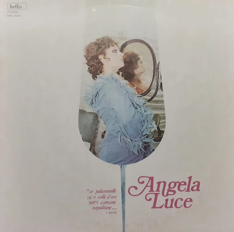 Angela Luce vol 1 1975