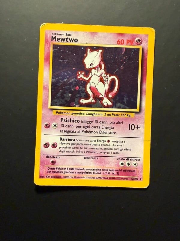 Mewtwo 100/102