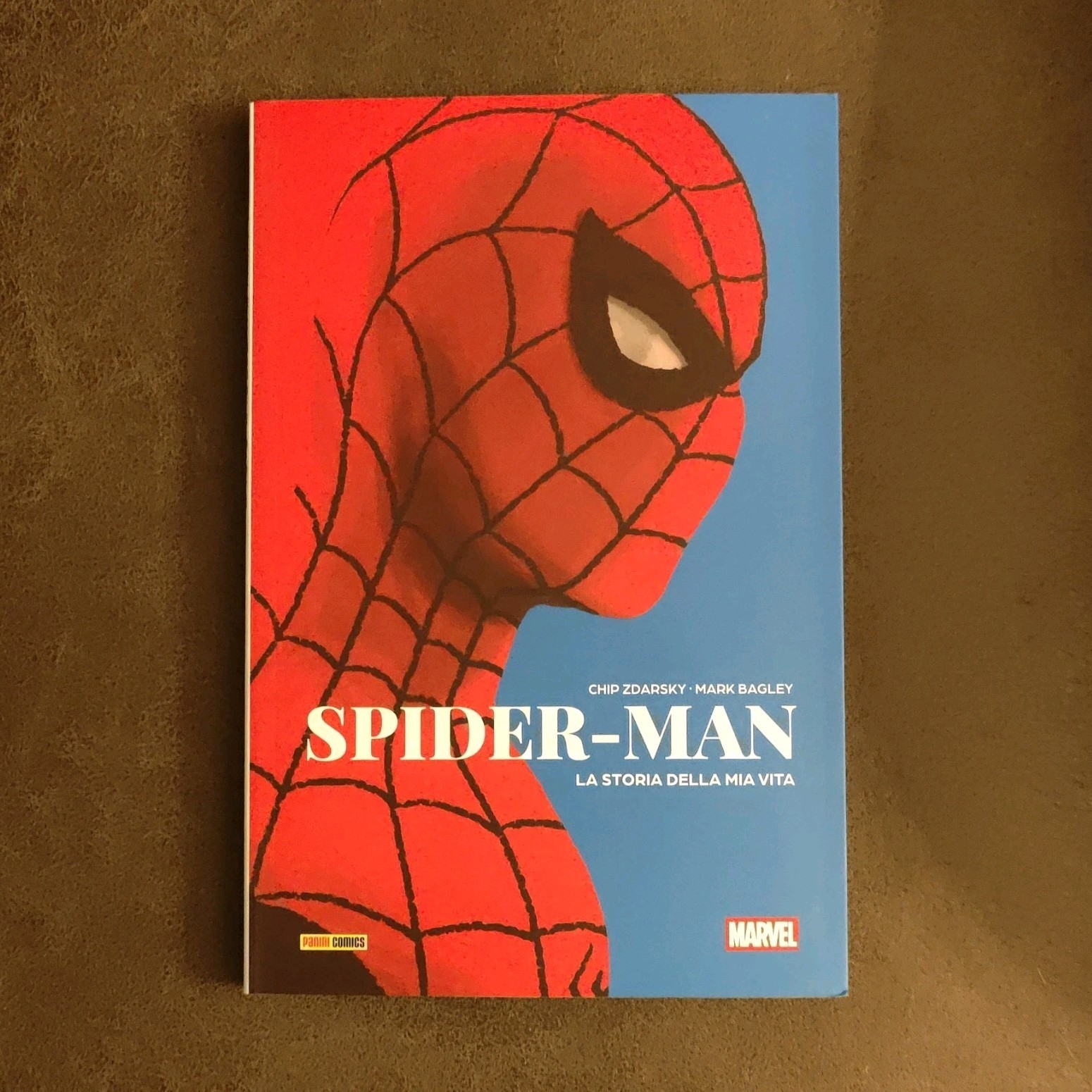Panini Comics Spider-Man La storia della mia vita Marvel Pocket 2019 Zdarsky