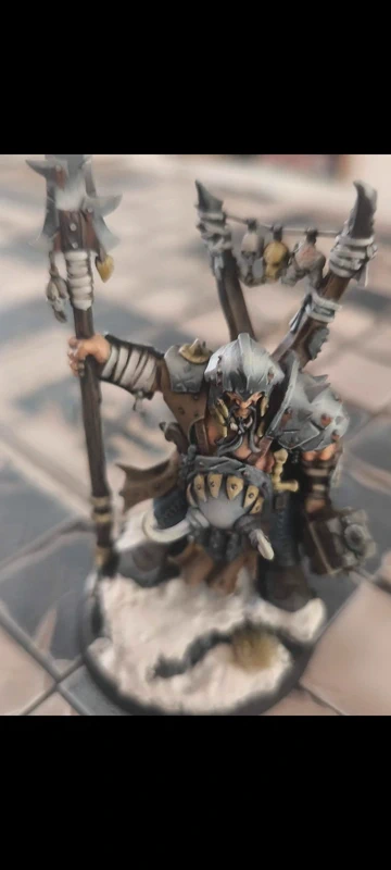 Ogre Tyrant Bruiser