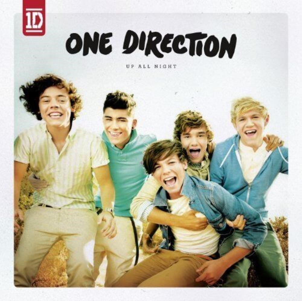 One Direction - One Direction : Up All Night CD (2011) FREE SHIPPING