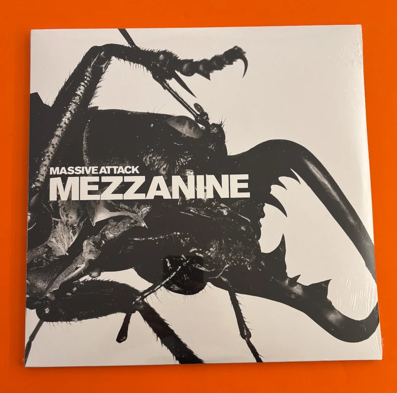 Massive Attack – Mezzanine