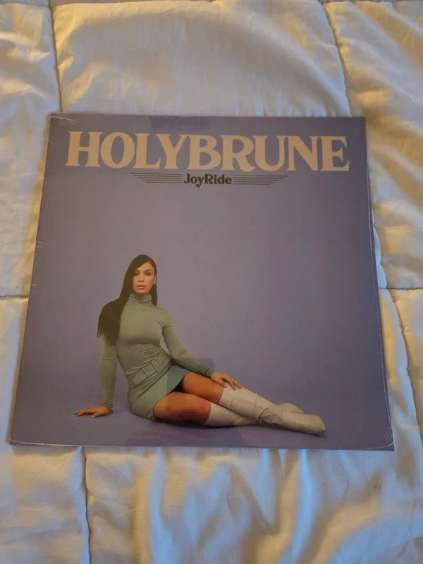 Vinyle Holybrune - Joyride