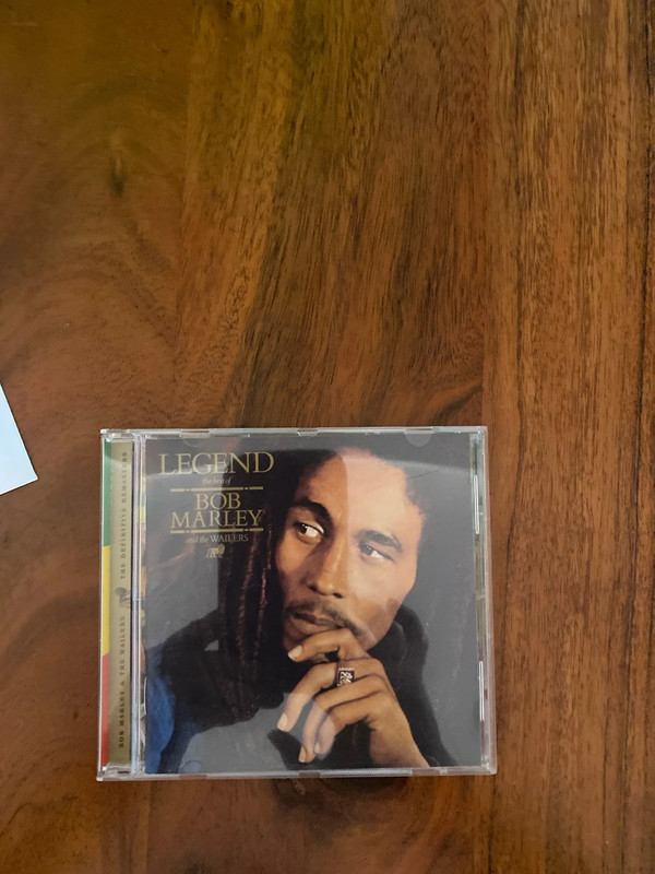 CD -Bob Marley - the best of