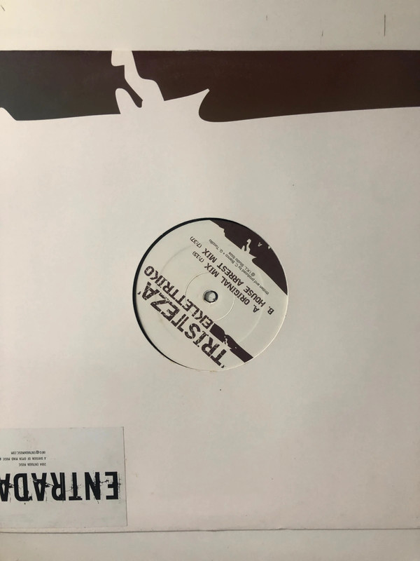 12" Eklettriko
