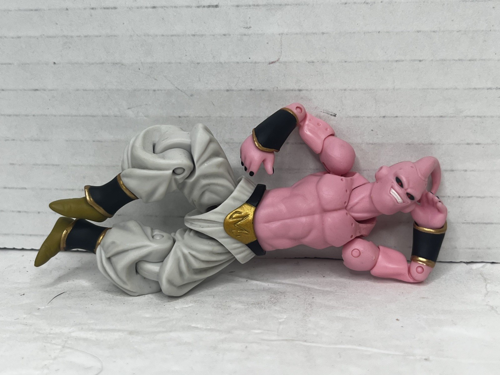 Dragon Ball Z Shodo Majin Boo Figura