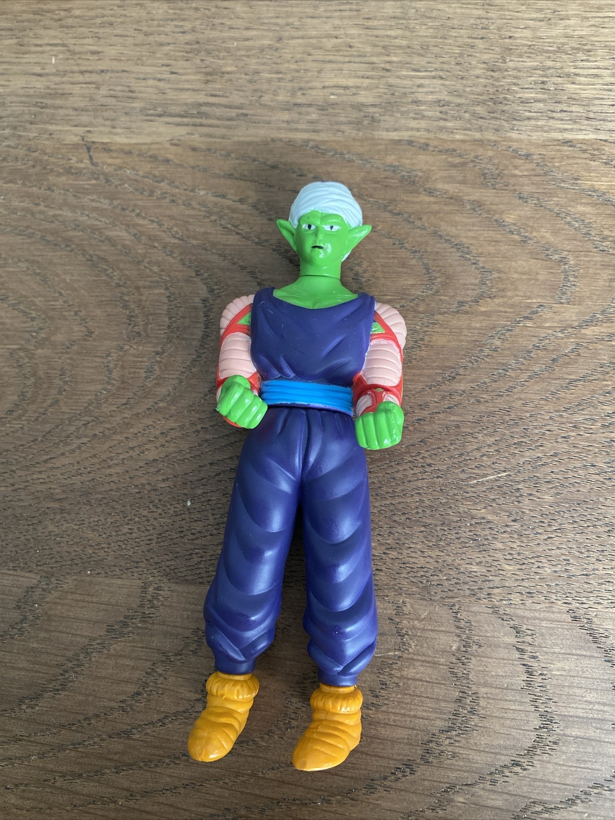 Modellino giocattolo vintage 1989 DRAGON BALL Z Piccolo serie classica 6"