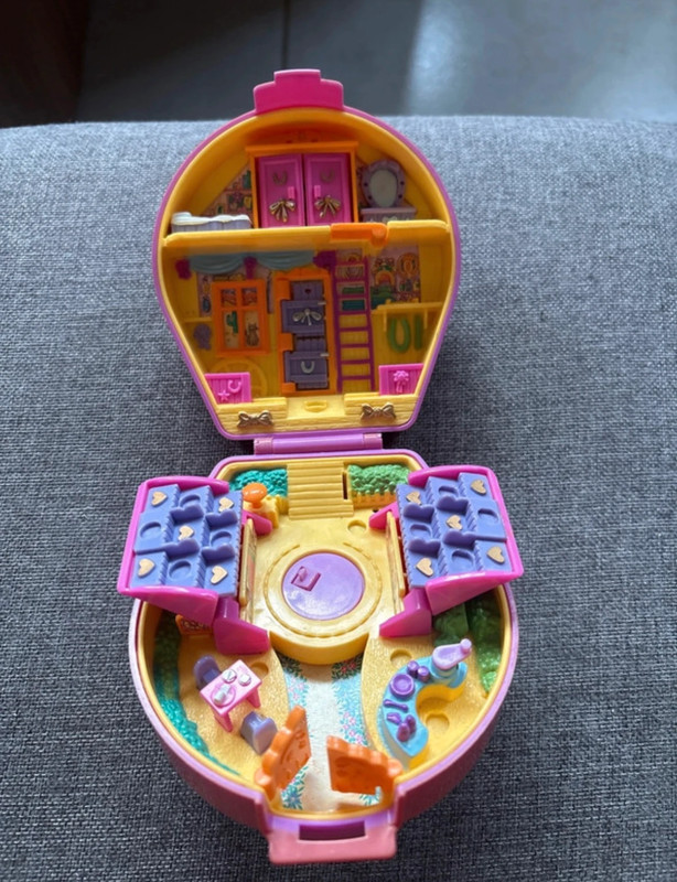 Pollypocket ancien