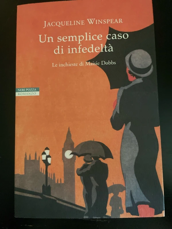 Un semplice caso di infedeltà