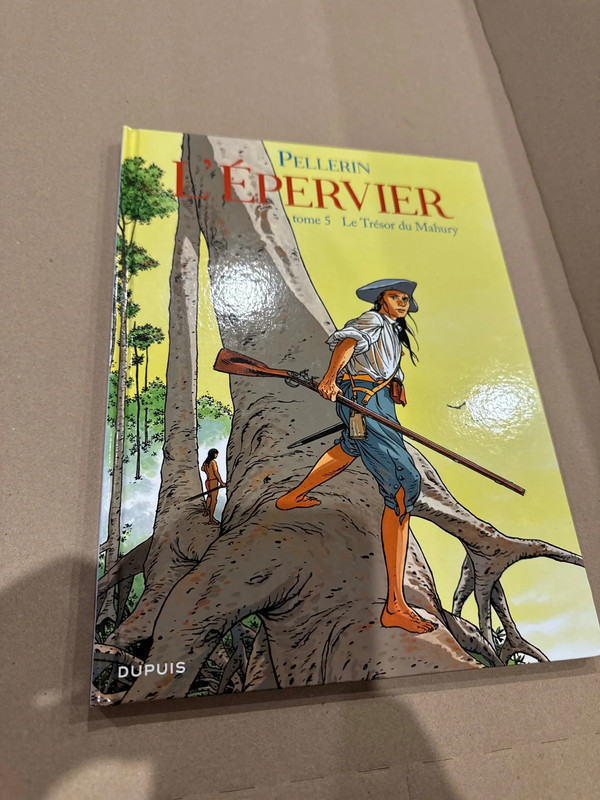 L’épervier