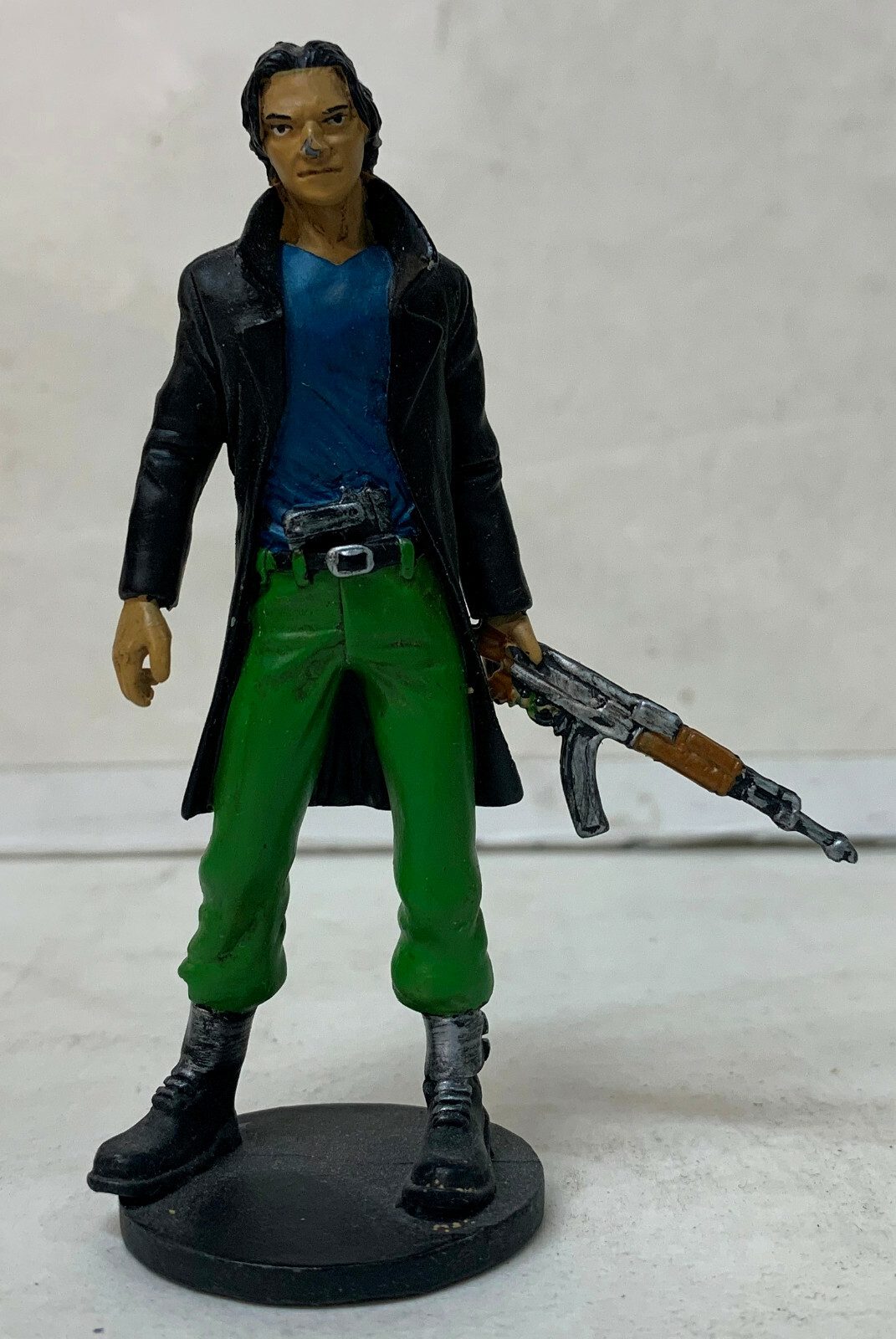 13679 Action Figure Fumetti 3D Collection - DAMPYR - Hobby Work